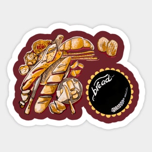 Bread Sticker